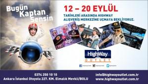 Highway'de Kaptan Sensin!