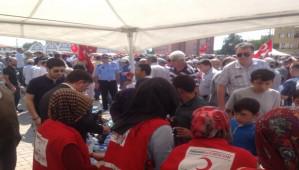 Kzlay son grevini yerine getirdi