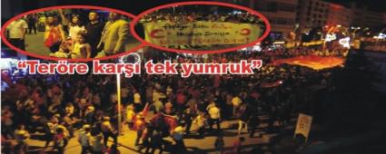 TARAFTAR GRUPLARINDAN MUHTEEM YRY