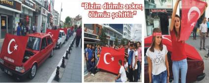 100 ARALIK KONVOY TERRE LANET OKUDU