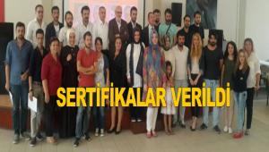 Eitim semineri sona erdi