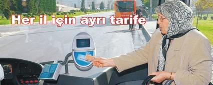 65 ya st vatandalar iin grmeler devam ediyor