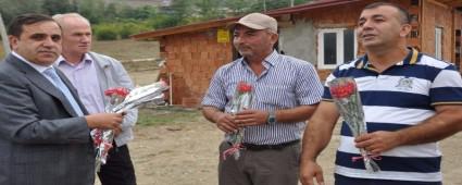 TAKEST HALKI KIKIRTILDI