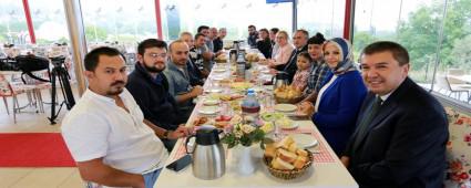 Resmi tamamlamadan grevi brakmak istemiyorum