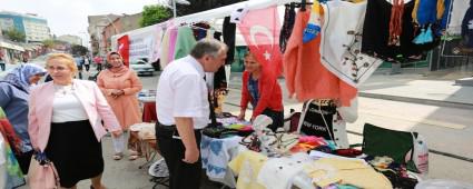 Binbir Emek Pazar yeniden ald