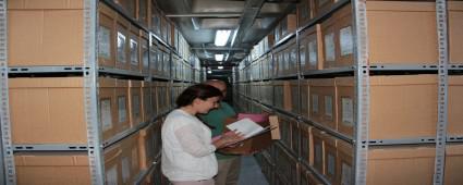 Belediye Arivi artk yeni yerinde ve daha teknolojik