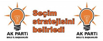 Ak Parti yol haritasn belirledi