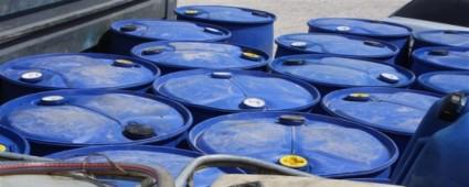 Bolu'da aldklar akaryaktla Karabk'te yakalandlar