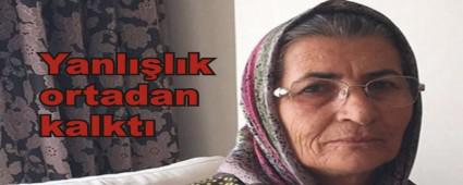 Yanllk ortadan kalkt