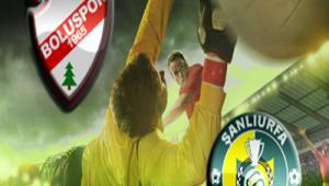 Boluspor-.Urfa TRT HD'de