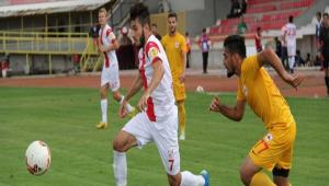 Boluspor rakibini bekliyor