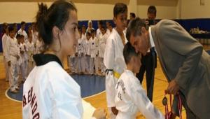 47 SPORCU KUAK ATLADI