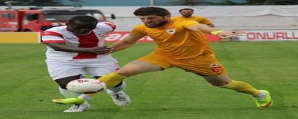 lk kez forma giydiler