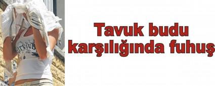 Tavuk budu karlnda fuhu