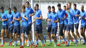 1461 Trabzon'da Bolu ma hazrlklar sryor