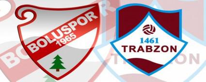 1. Lig'de hafta Bolu'da alyor