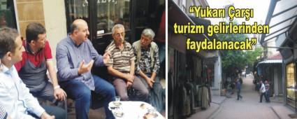 Tarihi Yukar ar restore ediliyor!