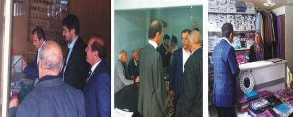 CHP TAKEST'YE IKARTMA YAPTI