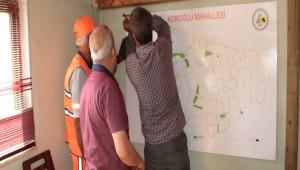 BELEDYE'DEN MAHALLE MUHTARLIKLARINA JEST!