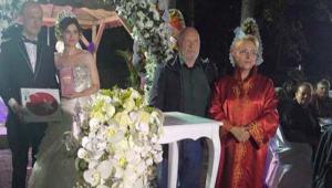 Musa Erolu Bolu'da nikah ahitlii yapt