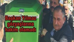 NECAT YILMAZ SON YOLCULUUNA UURLANDI