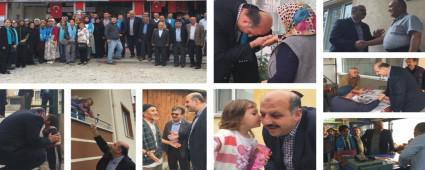 Eksikliklerimizi grp, dersimize iyi altk