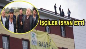 AB'DE LER ATIYA IKIP EYLEM YAPTI!