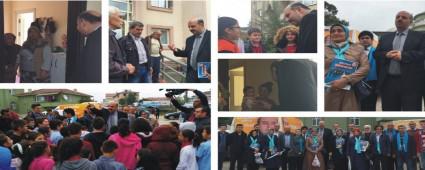 Emeklilerimizi 250 lira taksitle ev sahibi yapacaz