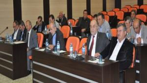 Mecliste 13 madde karara baland