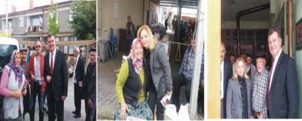 KOALSYONU AK PART STEMED