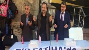 LKCLER'DEN TFEK'YE FATHA