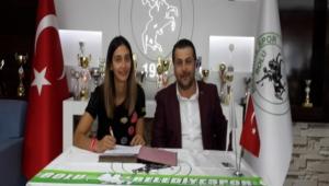FULDEN URAL BOLU BELEDYESPOR'DA