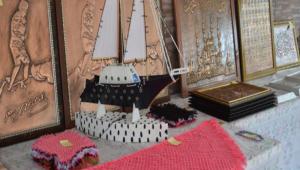 Hapiste yeteneklerini sergilediler