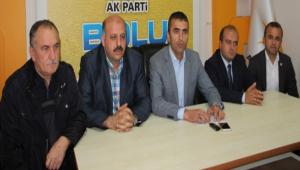 Ak Parti'de almalar 3 gn sreyle iptal edildi