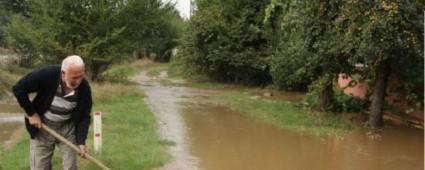 Su hatt bu kez Paaky'de patlad