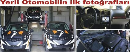 TE YERL OTOMOBL