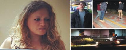 Boaz kesilerek vahice ldrld