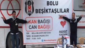 Haydi Kartal Yrekliler kampanyaya!..