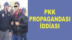 PKK PROPAGANDASI DDASI