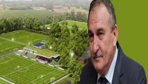 Fatih Terim'den Tutun Futbol Sahalarna Kadar Konutu