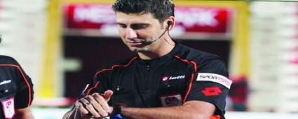 1. LG'DE HAFTANIN HAKEMLER AIKLANDI