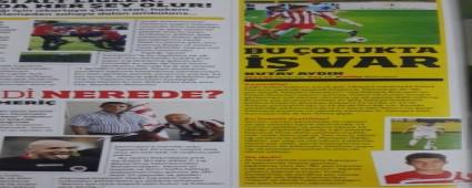 Four Four Two\'a Gelecei le lgili Konutu