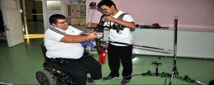 Engel tanmyor olimpiyat istiyor