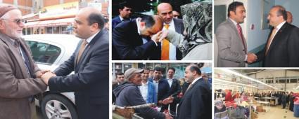 AK PART'YE DESTEK I GB BYYOR