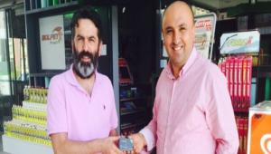 GO Petrol'den gazetecilere indirim