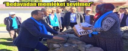 SEVSNLER SZN MEMLEKET SEVDANIZI