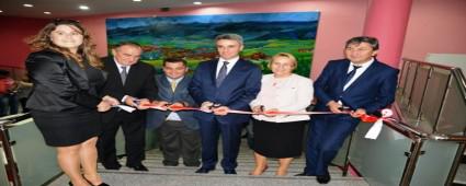 Aynadaki Dans sergisi ald