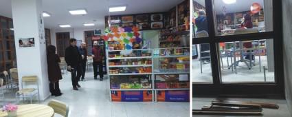 OKUL KANTNNDE HIRSIZLIK