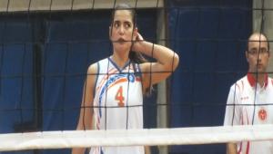 Merve yine rakip oldu