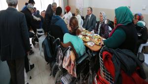 Bakan Ylmaz'dan engelli vatandalarmza mjde